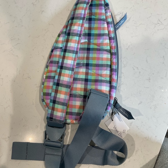 Vera Bradley Sling Backpack - Picture 3 of 4